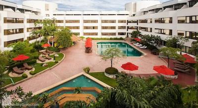 آماری دون موانگ ایرپورت