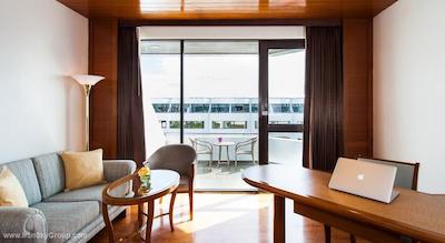 آماری دون موانگ ایرپورت