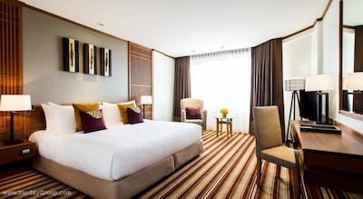 آماری دون موانگ ایرپورت