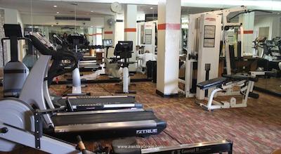 آماری دون موانگ ایرپورت