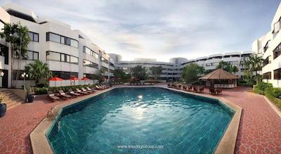 آماری دون موانگ ایرپورت