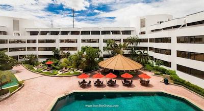 آماری دون موانگ ایرپورت