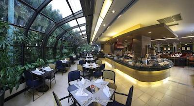 آماری دون موانگ ایرپورت