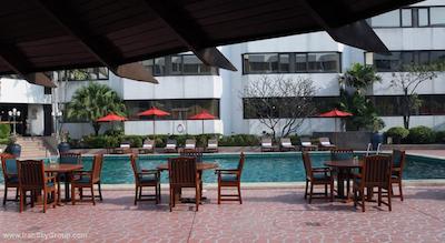 آماری دون موانگ ایرپورت