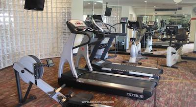 آماری دون موانگ ایرپورت