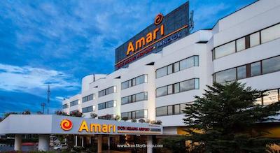 آماری دون موانگ ایرپورت