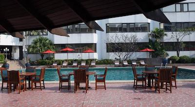 آماری دون موانگ ایرپورت