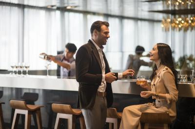 گراند فیستا امریکانا-منتری وال