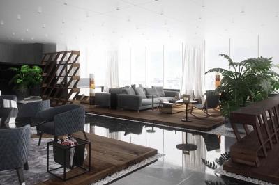 گراند فیستا امریکانا-منتری وال