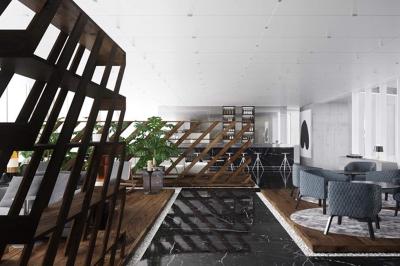 گراند فیستا امریکانا-منتری وال