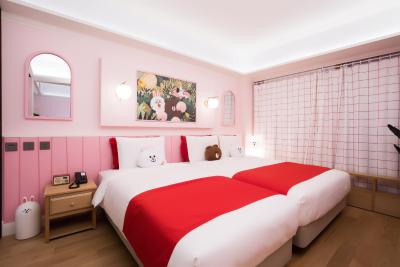 سُتتسو هتل د اسپلیسیر اسئوول میئونگ-دنگ