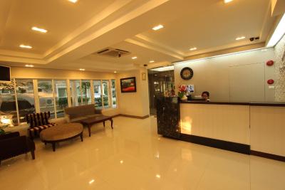 ات رزیدنس سووارنابومی