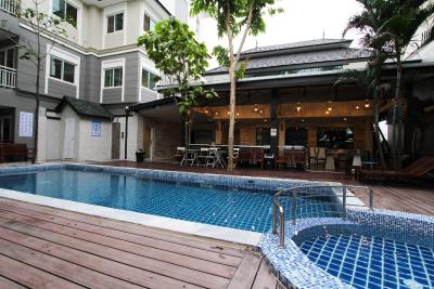 ات رزیدنس سووارنابومی