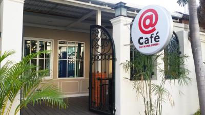 ات رزیدنس سووارنابومی