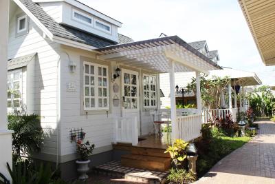 ات رزیدنس سووارنابومی