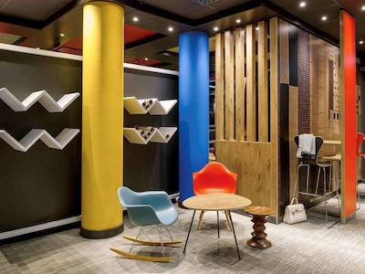 ایبیز برلین سیتی پتسدامر پلاتز هتل