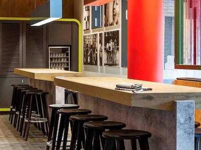 ایبیز برلین سیتی پتسدامر پلاتز هتل