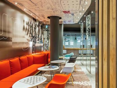 ایبیز برلین سیتی پتسدامر پلاتز هتل