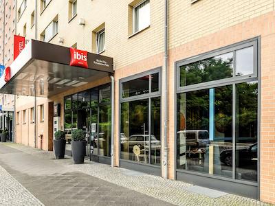 ایبیز برلین سیتی پتسدامر پلاتز هتل