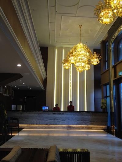 د ایمپریال هریتاج ملاکا