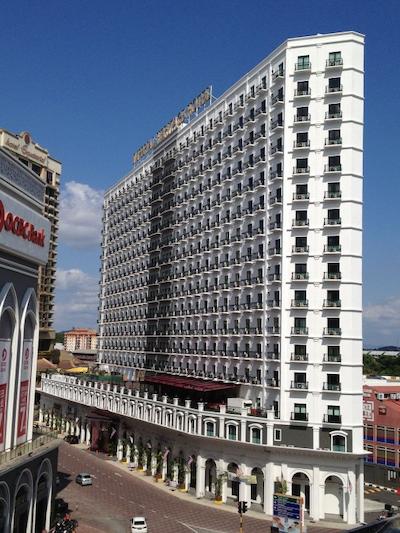 د ایمپریال هریتاج ملاکا