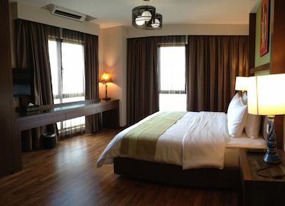 د ایمپریال هریتاج ملاکا