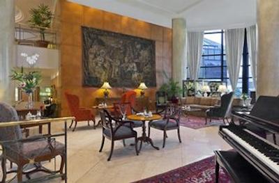 پارک تور ا لوکسوری کالکشن هتل بونز آیرز