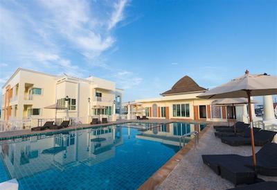 کرابی فرنت ب ریزرت