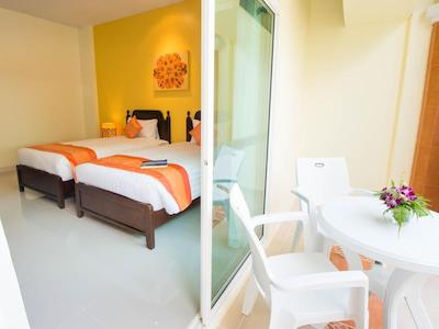 کرابی فرنت ب ریزرت