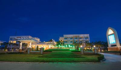 کرابی فرنت ب ریزرت