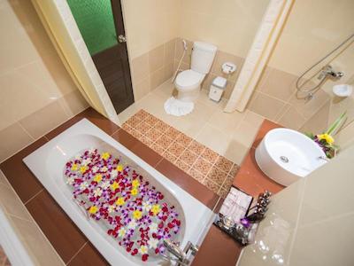 کرابی فرنت ب ریزرت