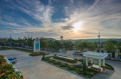 کرابی فرنت ب ریزرت