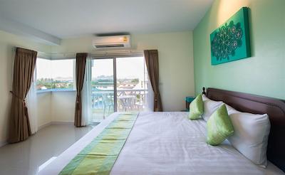 کرابی فرنت ب ریزرت