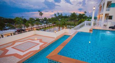 کرابی فرنت ب ریزرت