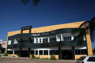 اوگوستو پالاس هتل