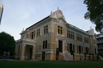 چک این ریجنسی پارک