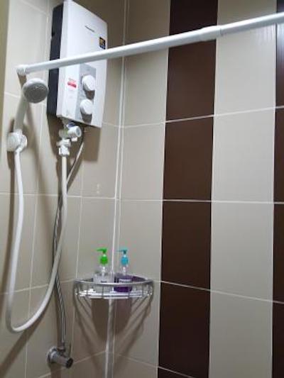 چک این ریجنسی پارک