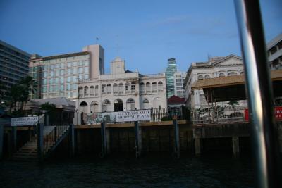 چک این ریجنسی پارک