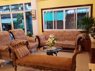 چک این ریجنسی پارک