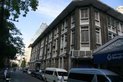 چک این ریجنسی پارک