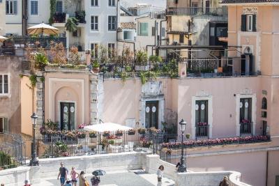 ریال سویت ترینیت دی منتی