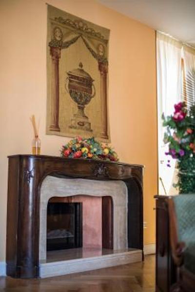 ریال سویت ترینیت دی منتی