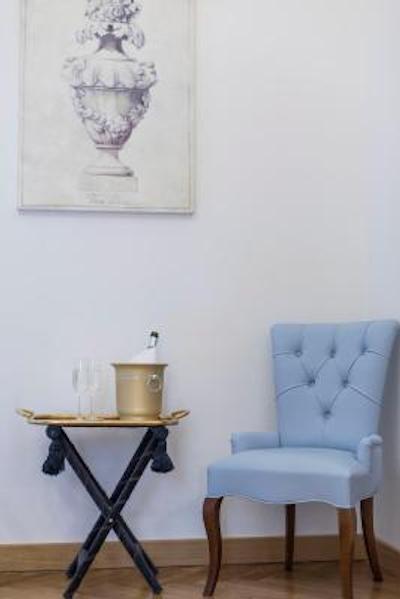 ریال سویت ترینیت دی منتی