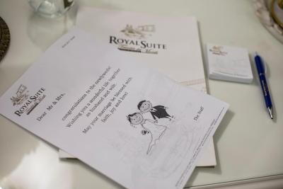 ریال سویت ترینیت دی منتی