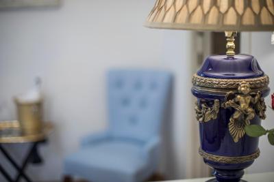 ریال سویت ترینیت دی منتی