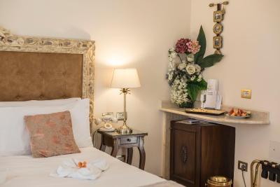 ریال سویت ترینیت دی منتی