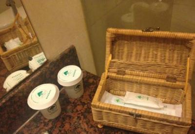 گرین تری این بیجینگ چائویانگ شیلیه سابوی استیشن اکسپرس هتل