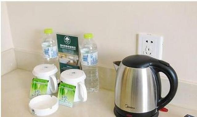 گرین تری این بیجینگ چائویانگ شیلیه سابوی استیشن اکسپرس هتل