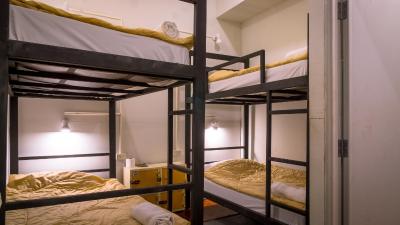 گوتوم هاستل اند رستورانت