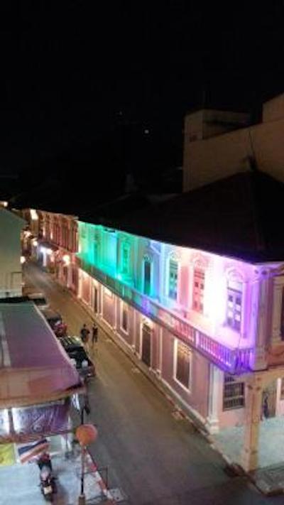 گوتوم هاستل اند رستورانت